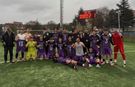 Büyükderespor kapanışı galibiyetle yaptı