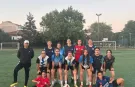 Büyükşehir’in Kızları son antrenmanını yaptı