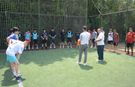 Deneyimli antrenörden futbol okuluna çağrı