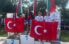 Ecrin Çevik’ten uluslararası başarı