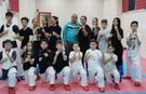 Elit karatecilerden yoğun mesai
