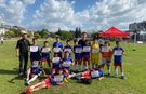 Esentepespor U-11'den sezona galibiyetle veda
