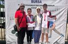 Eskişehir’e Bocce’de çifte gurur