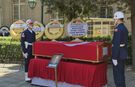Eskişehir'de emekli Tümgeneral Fazıl Aydınmakina'ya son görev