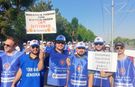 Eskişehir'de Harb-İş'ten toplu sözleşme tepkisi