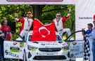 Hırvatistan yarışı için hazırlıkları sürdürüyorlar