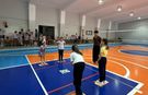 Sınıflar arası Hemsball Turnuvası'nda heyecan yaşandı