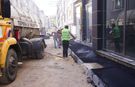 Tepebaşı Belediyesi’nden konforlu ulaşım için çalışma