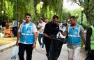 Eskişehir'de AK Gençlik'ten temiz çevre için örnek hareket