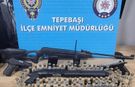 Eskişehir’de sosyal medyadaki paylaşım ele verdi!