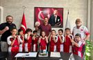 Akademi Fitness Spor Kulübünü ağırladı