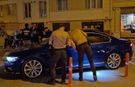 Eskişehir'de gece yarısı trafik mesaisi: Sürücüye ceza yağdı
