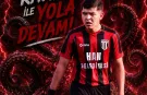 Rakhimov ile yola devam