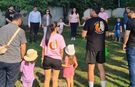 Çocuklar ve veliler için anlamlı etkinlik düzenlendi