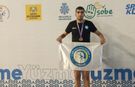Özel sporcudan gururlandıran başarı