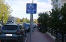 Eskişehir'de engelliye, engelsiz engel!