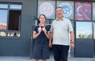 Okuluna büyük gurur yaşattı