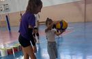 Tepebaşı Voleybol'da yaz mesaisi başladı