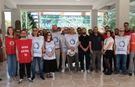 Eskişehir'de belediye çalışanlarına saldırıya meslek örgütlerinden tepki!