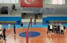 Karatecilerden antrenman sonrası keyifli etkinlik
