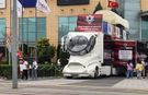Kartal Store TIR'ı Eskişehirlilerle buluşmaya devam ediyor