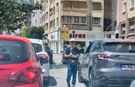 Eskişehir'de kırmızı ışıkta tehlikeli mesai