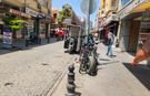 Eskişehir'de kaldırım işgali yayaları zorluyor