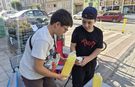 Eskişehirli 10 yaşında işe atıldılar: Yaz tatilinde harçlık çıkarıyorlar!
