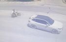 Afyon'daki kazada ölüme sebebiyet verip kaçan sürücüyü polis yakaladı