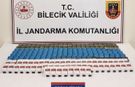 Bilecik’te binlerce adet kaçak ürün ele geçirildi!