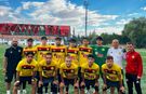 Eskişehirspor'un gençleri Karacabey’i konuk etti