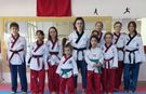 Poomsae dersleri yüksek tempoda sürüyor