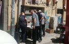 Eskişehir'de esnaf ihbar etti, itfaiye kurtardı