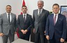 Eskişehir'de gençlerin havacılığa ilgisi için önemli görüşme