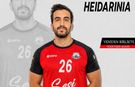 Heidarinia’dan kötü haber