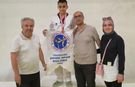 4 sporcu kürsü sevinci yaşadı