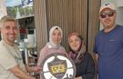 Çukurhisarspor’dan esnaf buluşması