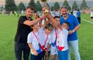 Kupaları Müdür Kalın’dan aldılar