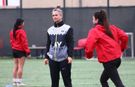 Kız futbolunda yeni yetenekler Konca Spor’da yetişecek