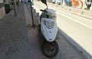 Eskişehir'de kaldırımda motosiklet işgali bitmiyor