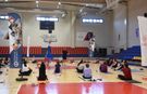 Anadolu personeli için pilates eğitimleri düzenleniyor