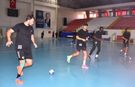 Mihalıççık’ta tempo yüksek