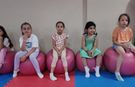 Atletizm kursuna ilgi bir hayli yüksek