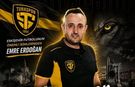 Tunaspor’da Emre Erdoğan dönemi