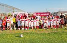 Kırka Spor’da sertifika heyecanı