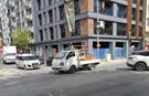Eskişehir'in işlek caddesinde elektrikler kesildi, trafikte karıştı!