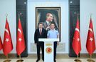 Hava Kuvvetleri Komutanı Dalkıran’dan Eskişehir’e veda ziyareti
