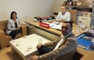 CHP’den Fesih Bingöl’e başsağlığı ziyareti
