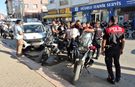 Eskişehir’de yunus polisi kazada yaralandı