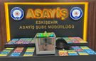 Eskişehir’de kumar operasyonu: 36 kişiye yüz binlerce lira ceza
